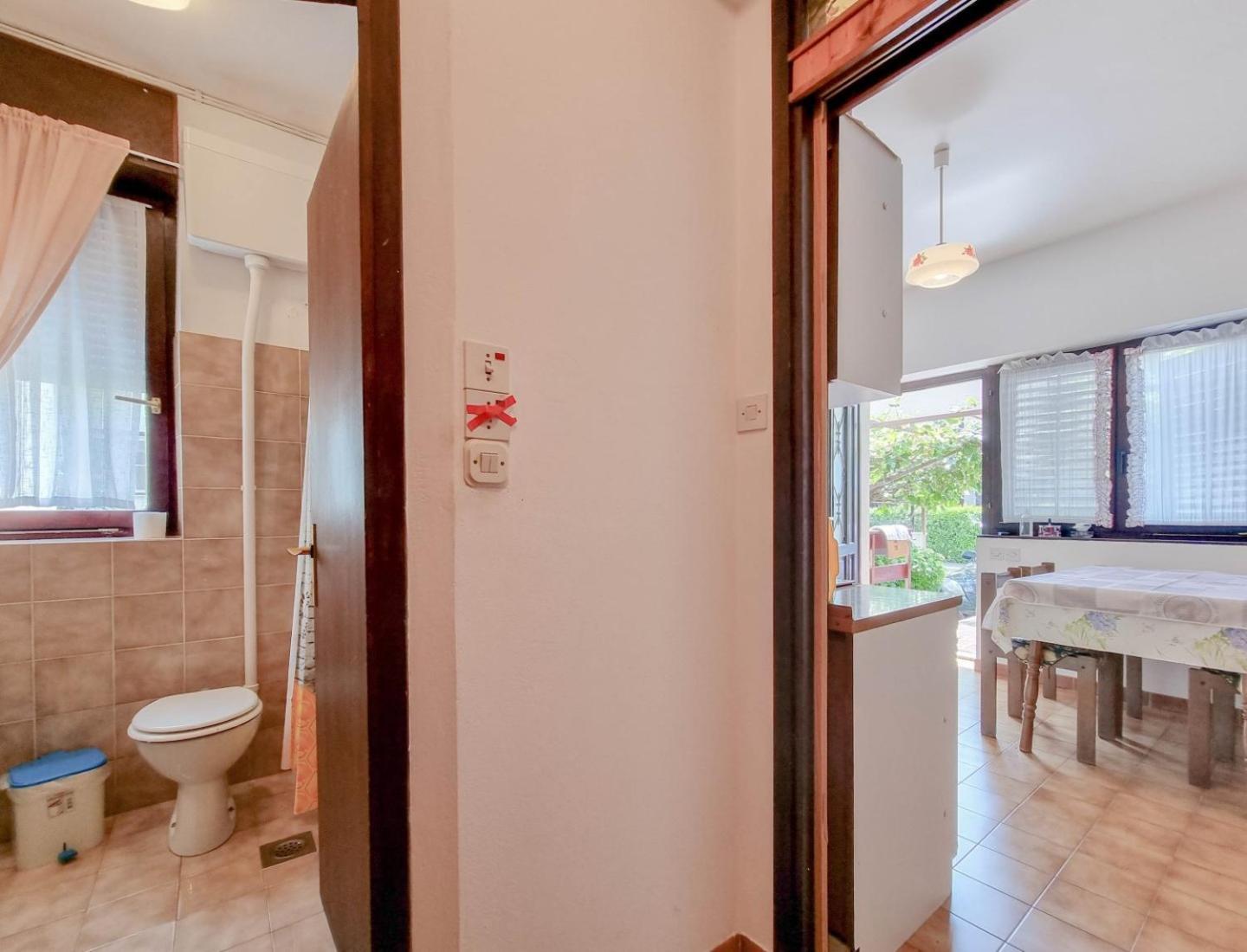 Runko Apartment Umag Ngoại thất bức ảnh