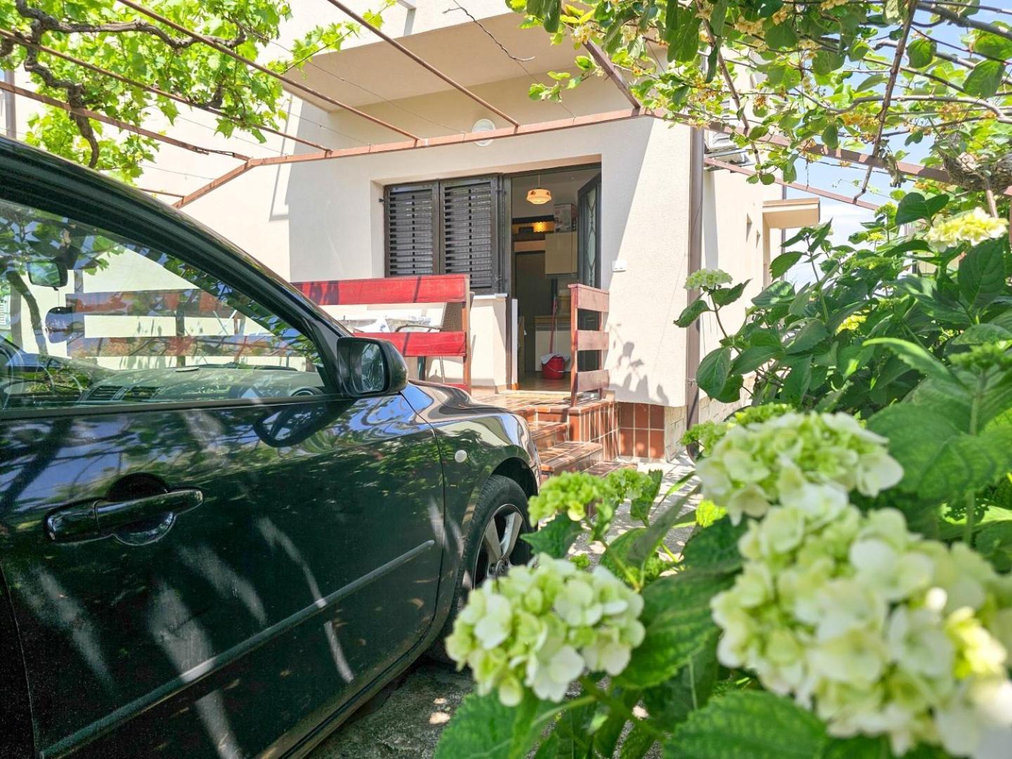 Runko Apartment Umag Ngoại thất bức ảnh