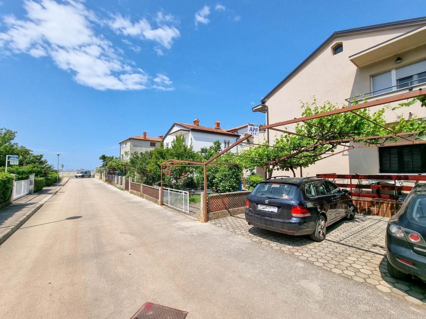 Runko Apartment Umag Ngoại thất bức ảnh