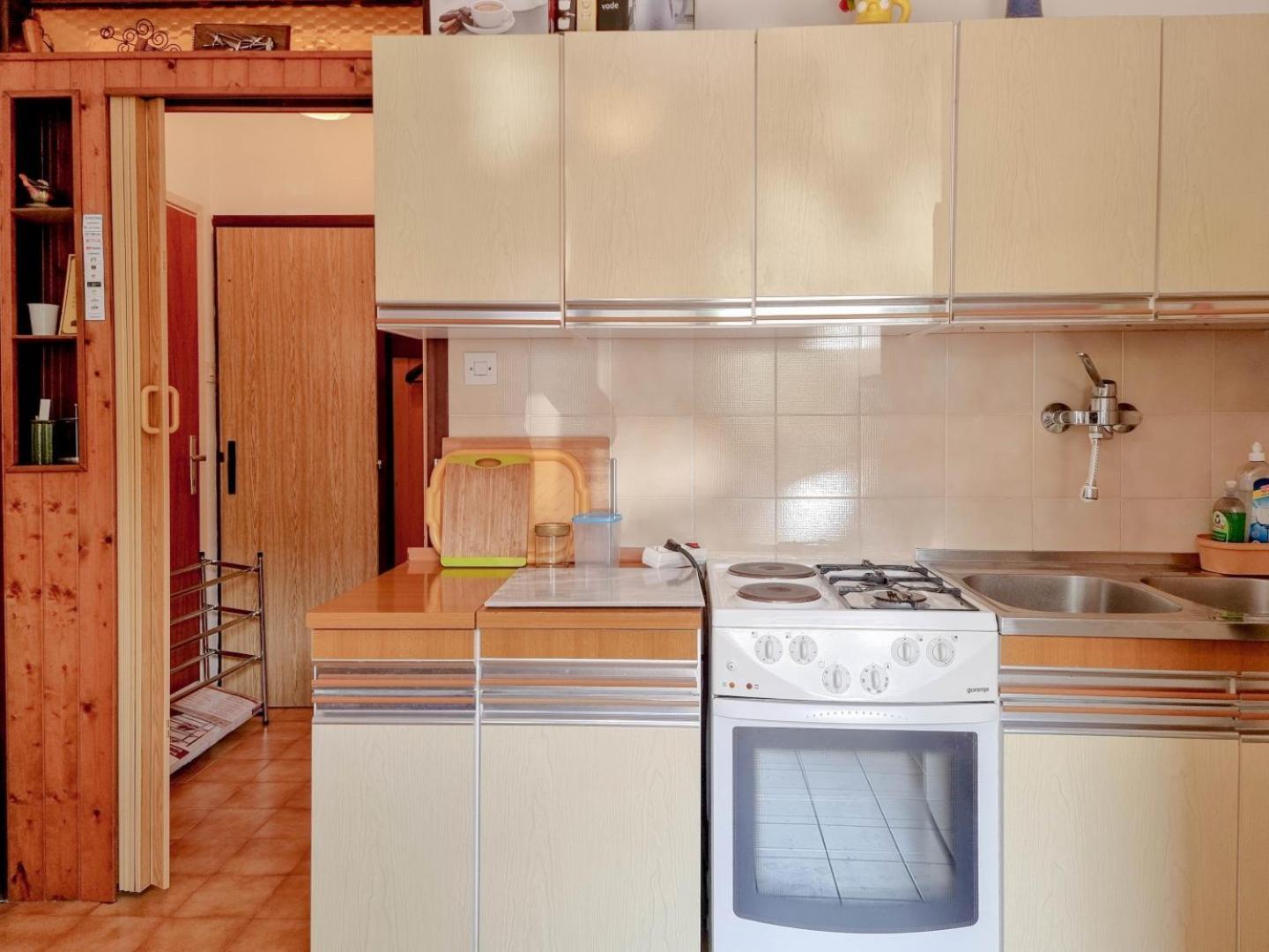 Runko Apartment Umag Ngoại thất bức ảnh