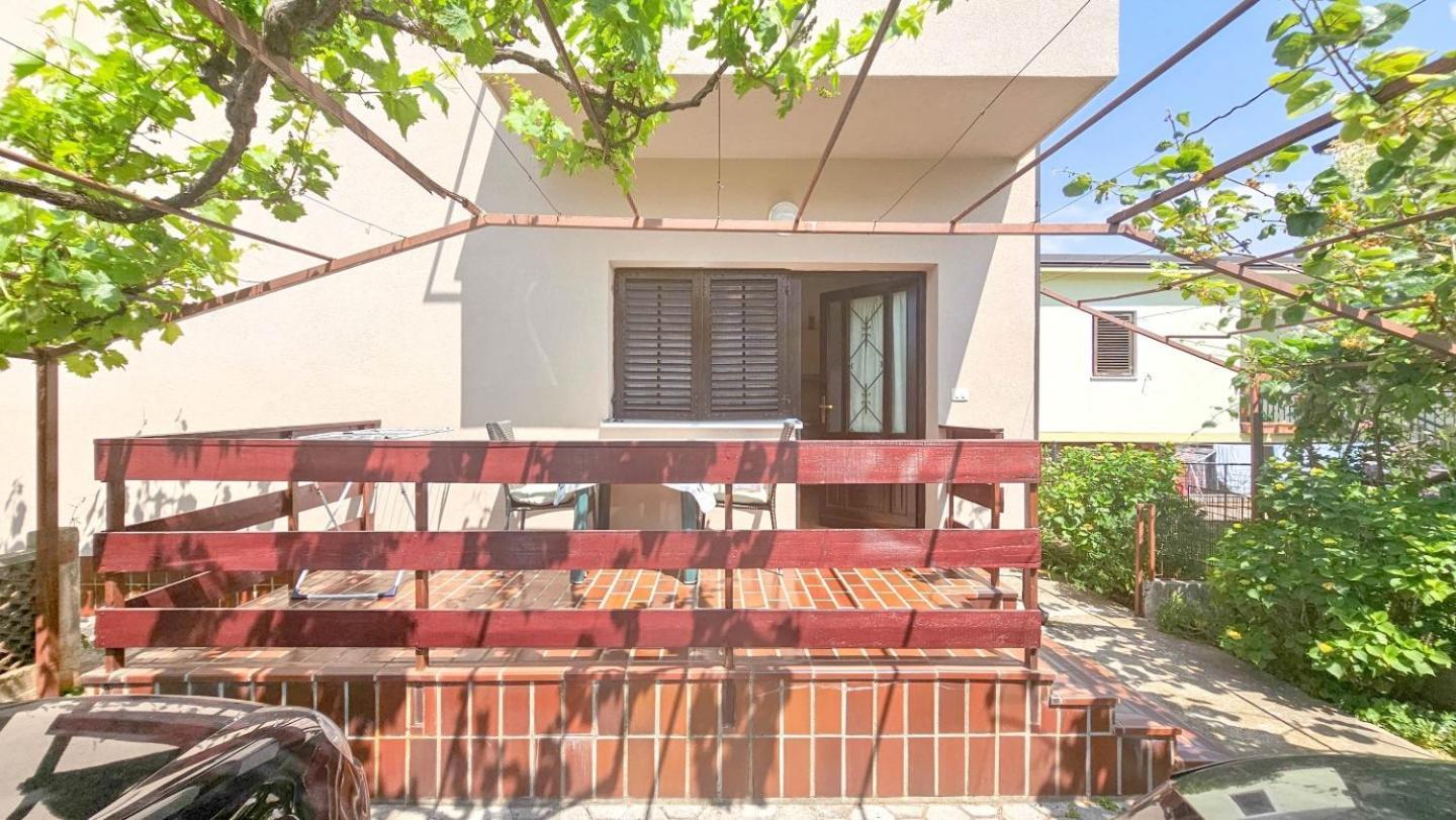 Runko Apartment Umag Ngoại thất bức ảnh